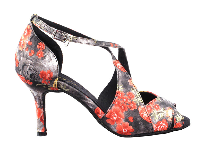 3030LEDSS Yellow_Red Flower