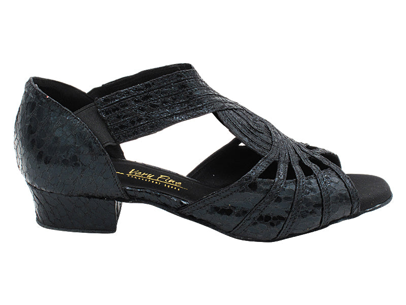 3032LEDSS 114 Ultra Black with 1" Heel (8881) in the photo