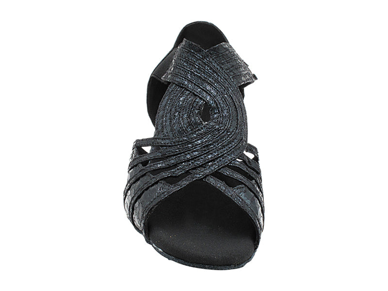 3032LEDSS 114 Ultra Black with 1" Heel (8881) in the photo