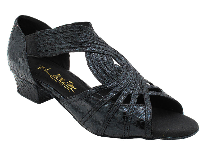 3032LEDSS 114 Ultra Black with 1" Heel (8881) in the photo
