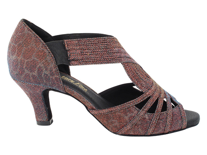 3032LEDSS Blue Illusion with 2.5" Low Heel (2899) in the photo