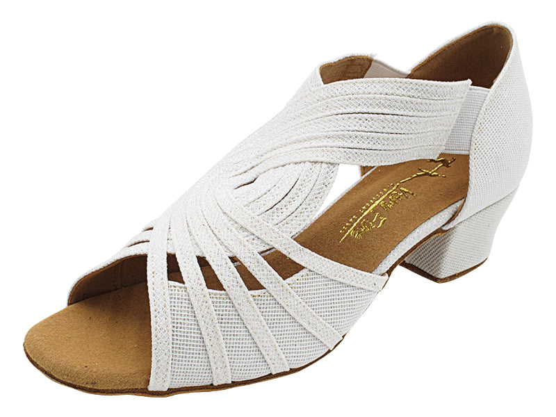 3032LEDSS 022 White Diamond Illusion Scale with 1.5" Heel (2001) in the photo