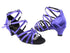 Very Fine Dance Shoes Classic Series: Style 5008 245 Voilet Satin