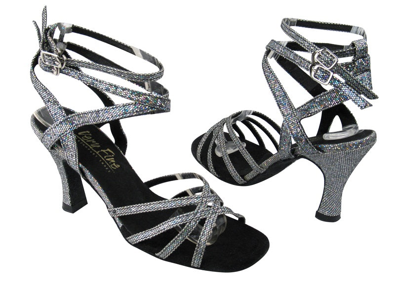 5009 172 Grey Scale with 3" heel in the photo