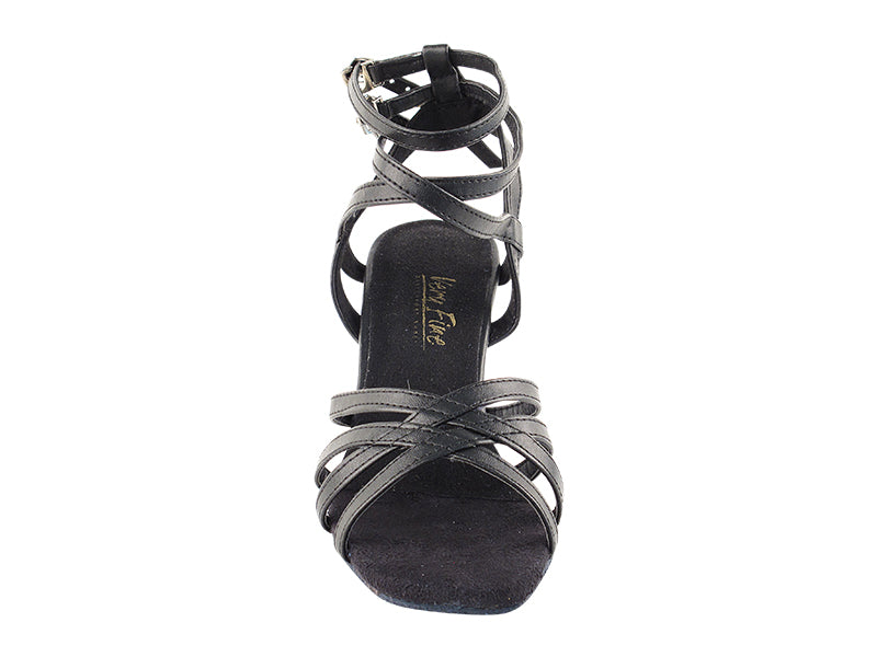 5009 Black Leather