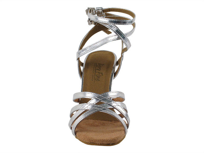 5009 Silver Leather