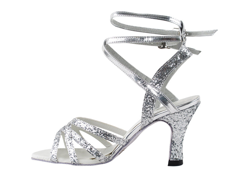 5009 Brillo plateado