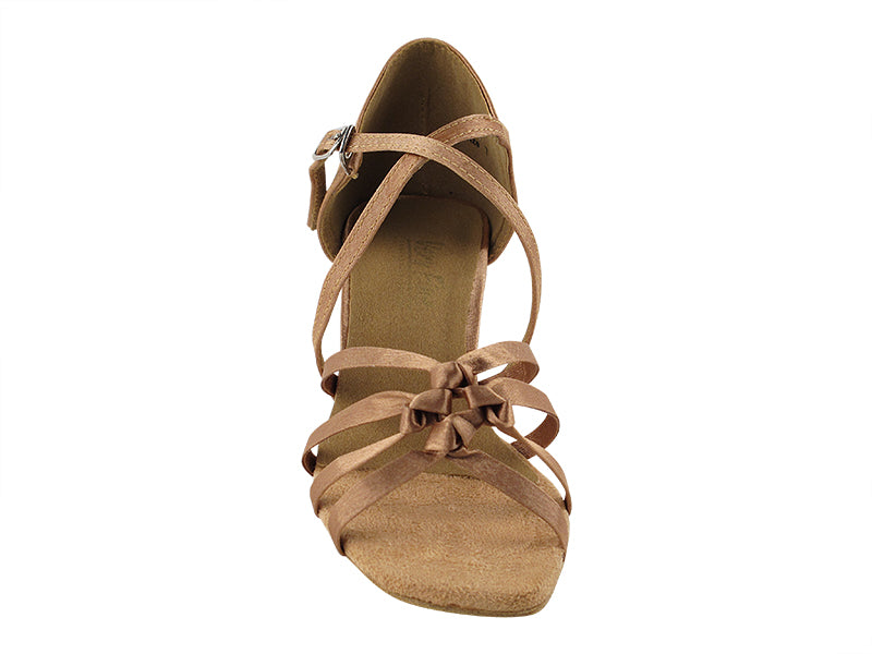 5011 Brown Satin
