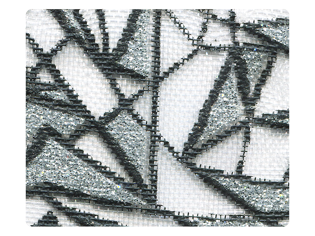 51 Mesh Fabric Swatch