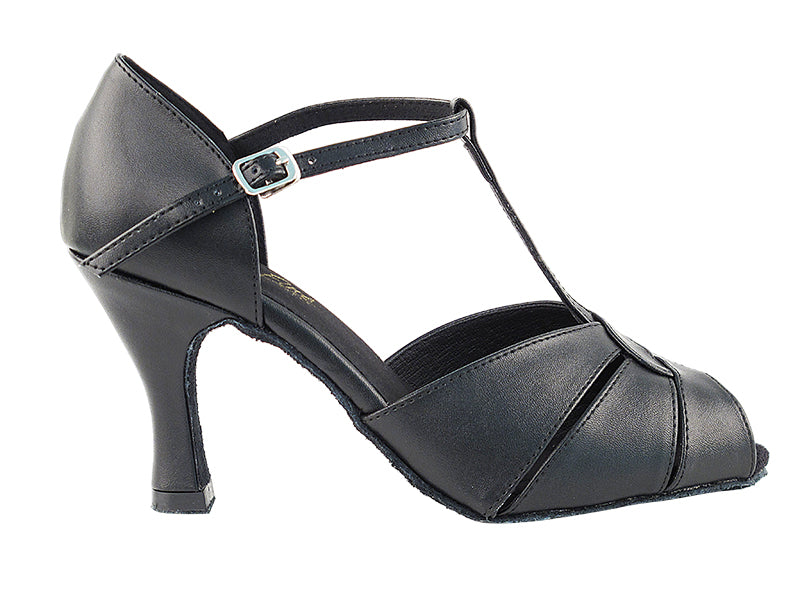 6006 Cuero negro