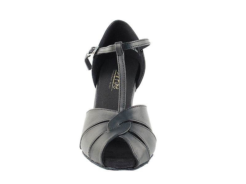 6006 Cuero negro