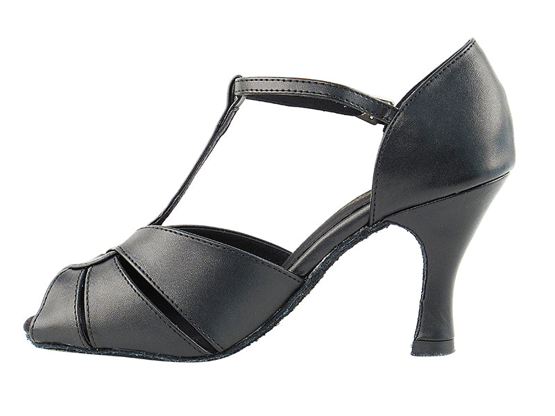 6006 Cuero negro