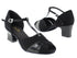 6006 Black Nubuck &