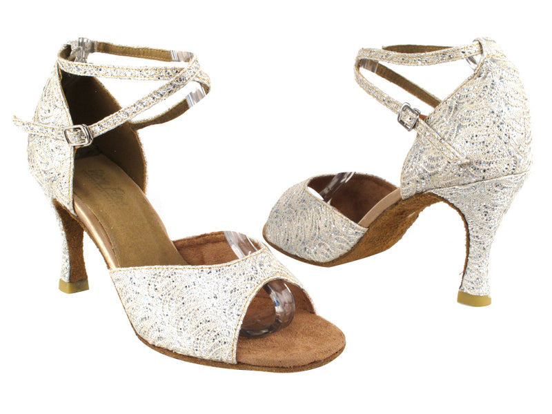 6012 142 Brown with 3.5" Heel in the photo