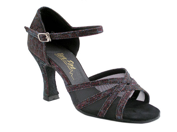 6027 Blue Illusion & Black Mesh