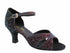 6029 Blue Illusion with 3" Heel in the photo