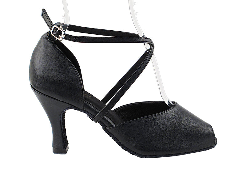 6033 Cuero negro