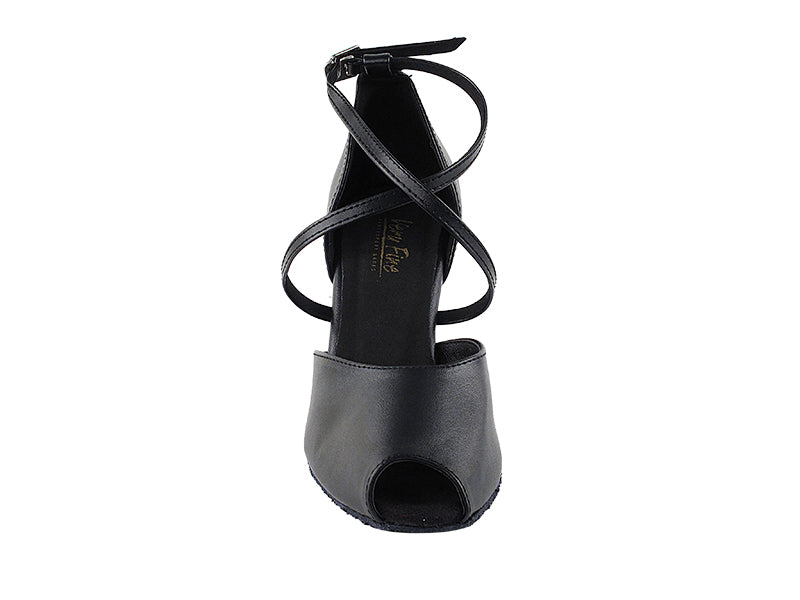 6033 Cuero negro