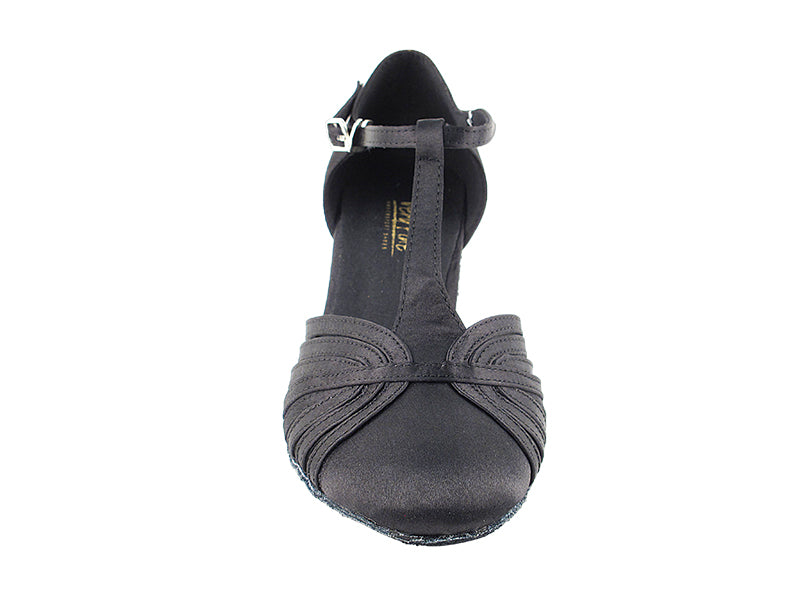 6829 Satin noir