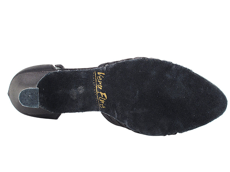 6829 Black Satin