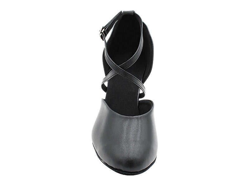 6844 Black Leather with 3" (6812) in the photo