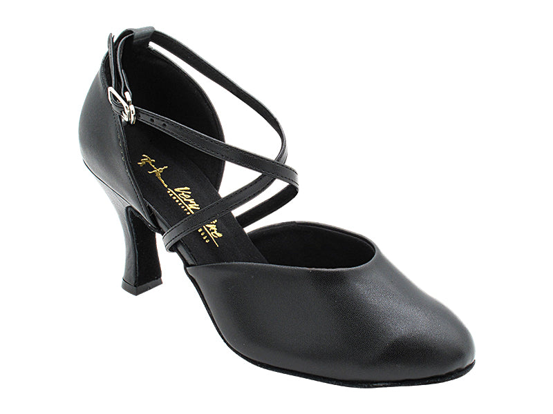6844 Black Leather with 3" (6812) in the photo