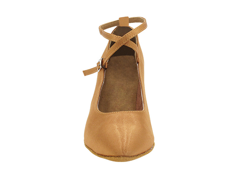 6853 Brown Satin