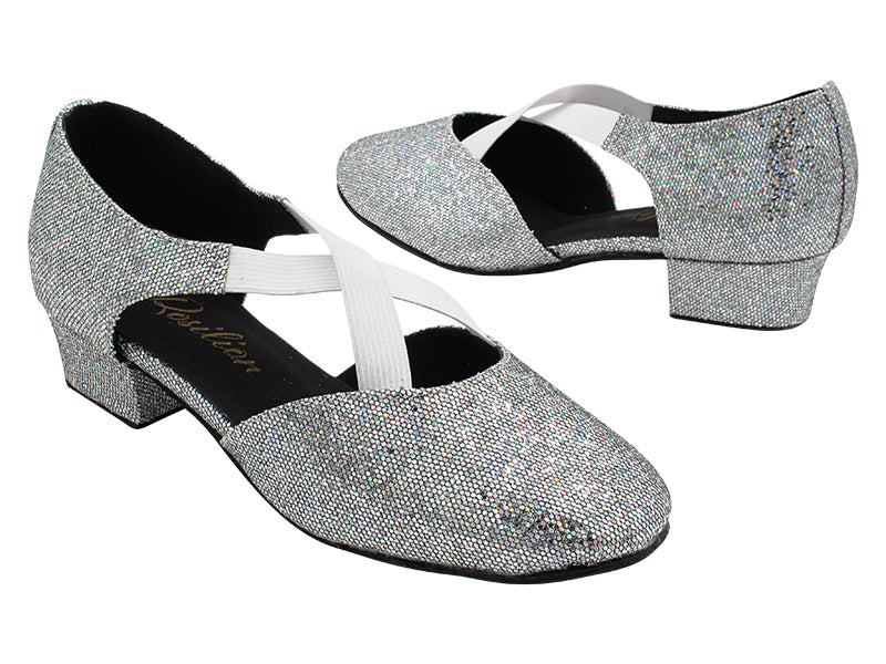 7307 172 Grey Scale with 1" Heel (8881) in the photo