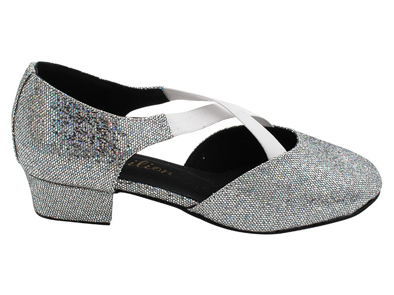 7307 172 Grey Scale with 1" Heel (8881) in the photo