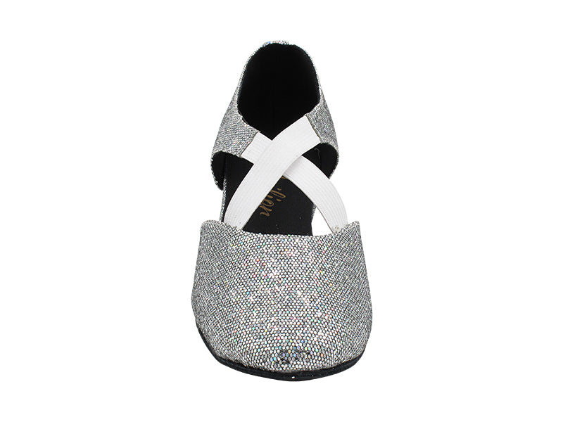 7307 172 Grey Scale with 1" Heel (8881) in the photo