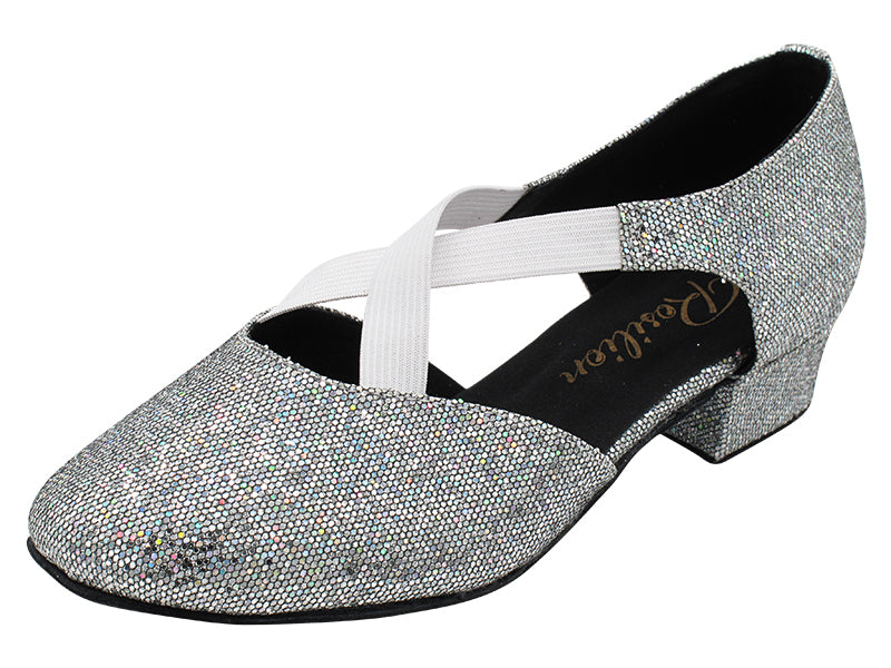 7307 172 Grey Scale with 1" Heel (8881) in the photo