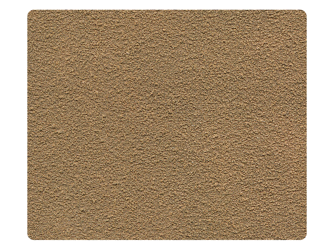 73 Brown Suede Fabric Swatch