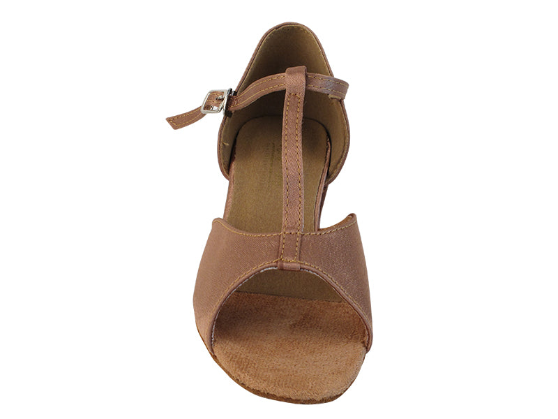 801G Brown Satin