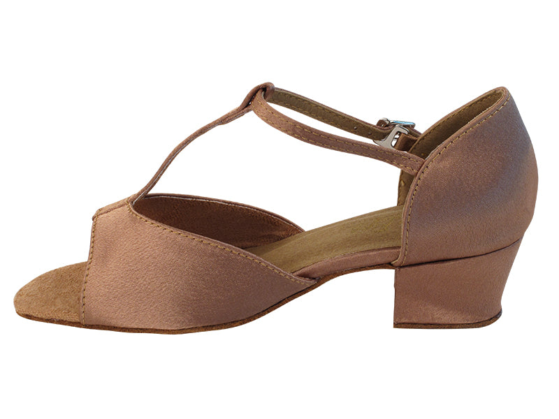 801G Brown Satin