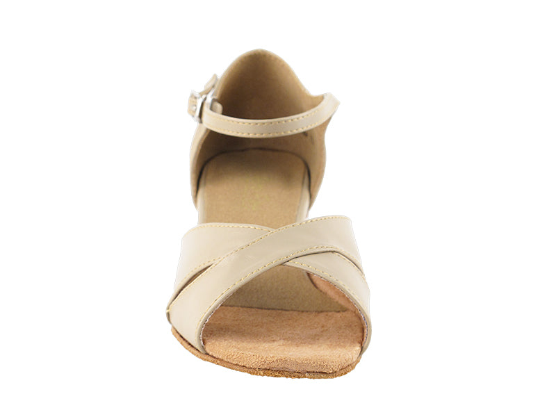 803 Cuir beige