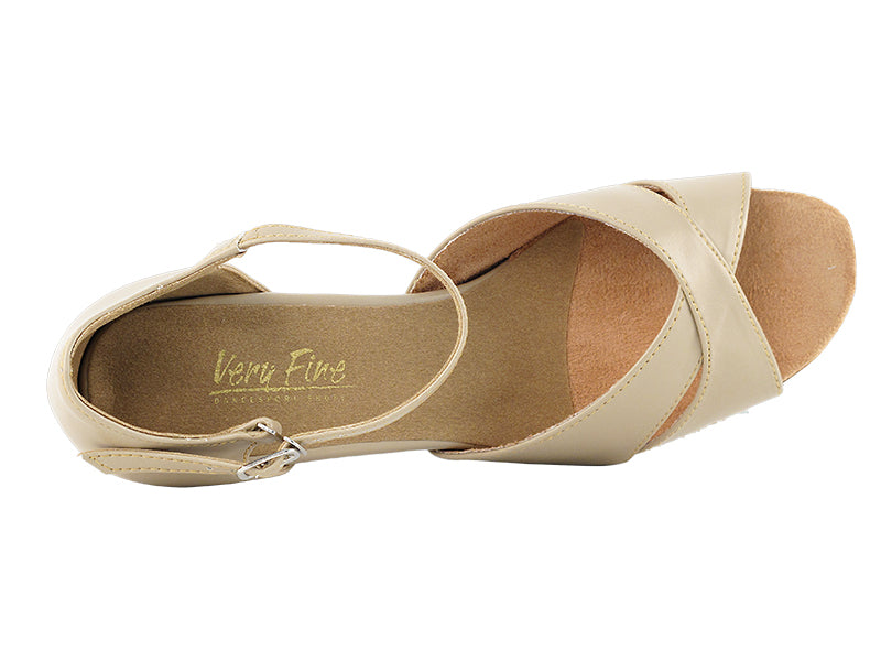 803 Tan Leather