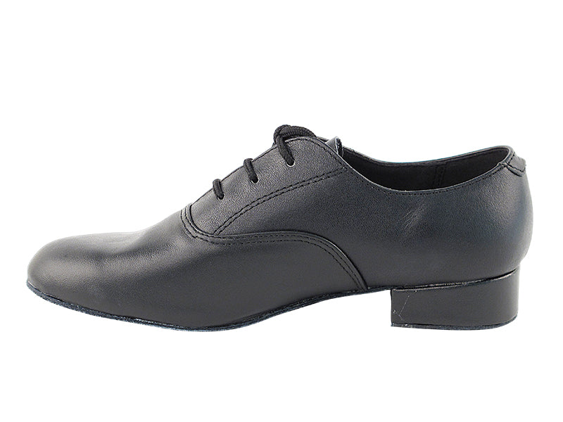 919101B Black Leather