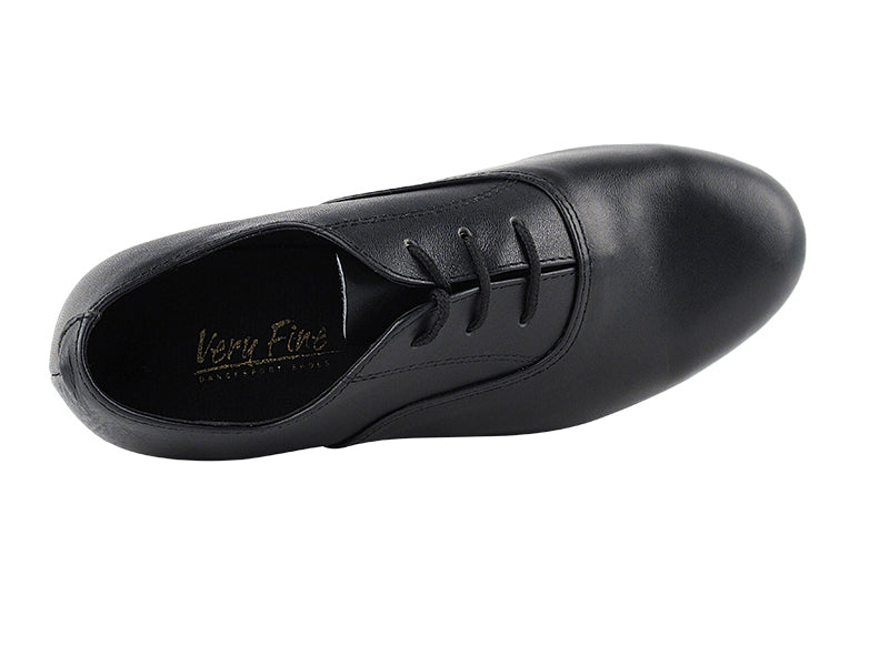 919101B Black Leather