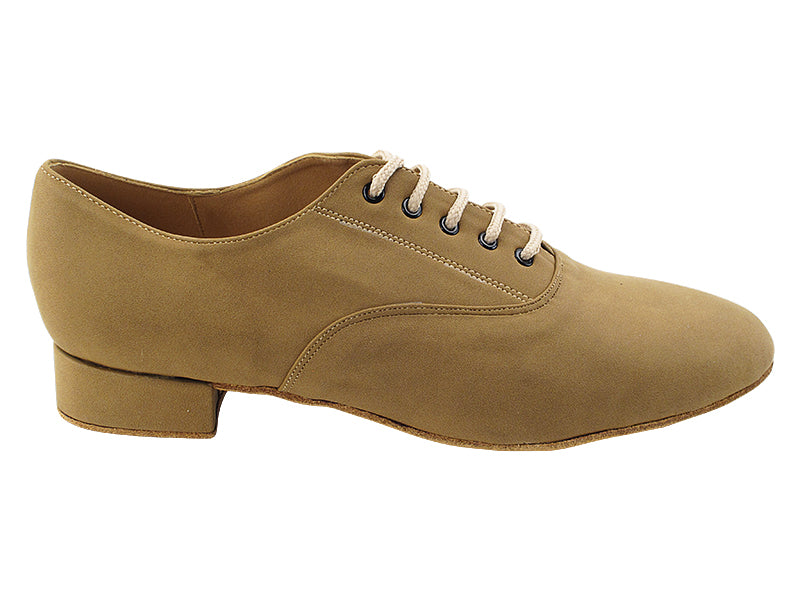919101 Brown Nubuck with 1" Heel in the photo