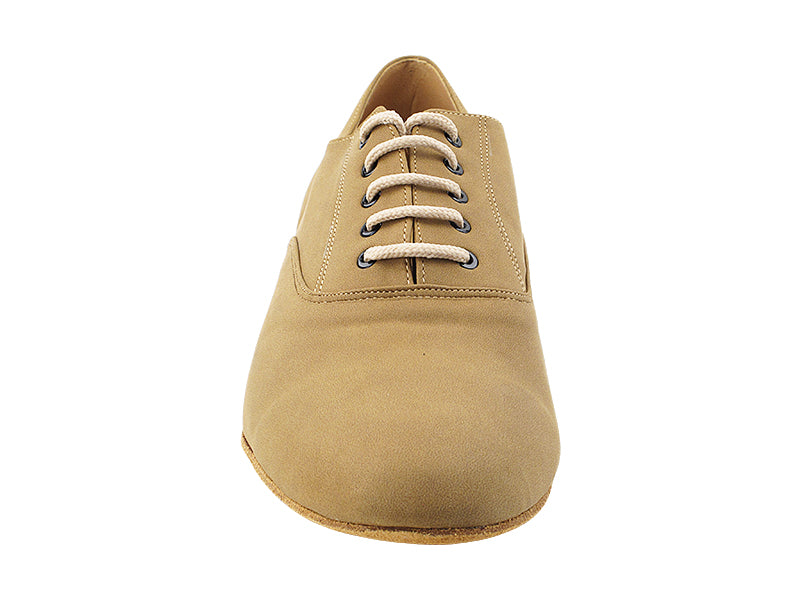 919101 Brown Nubuck with 1" Heel in the photo