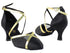 9622 Black Satin &