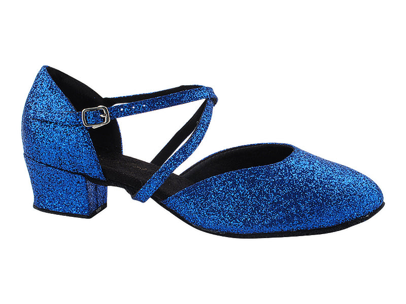 9691 234 Blue Stardust with 1.5" Heel (2001) in the photo