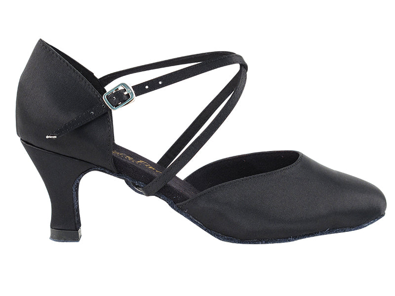 9691 Black Satin