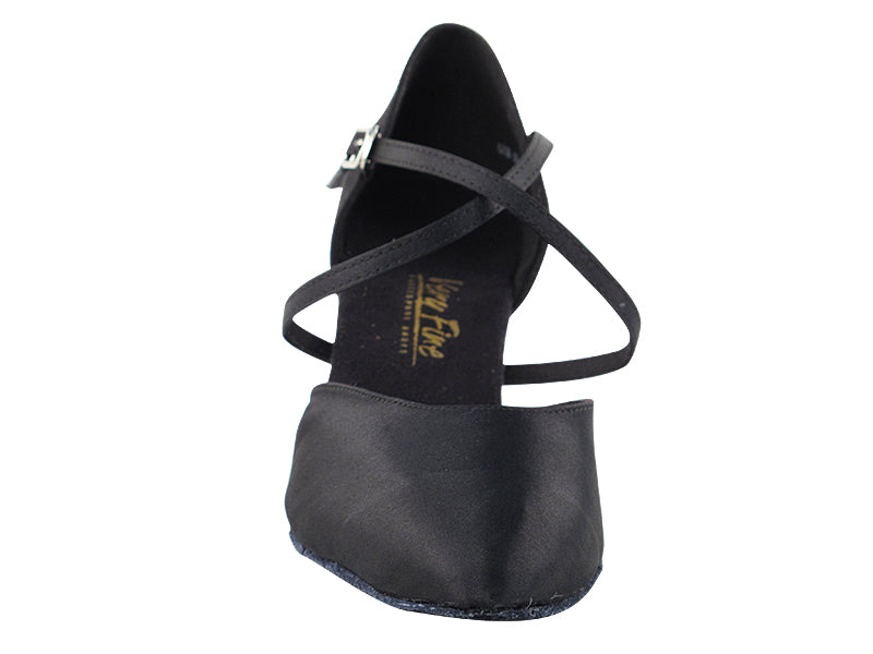 9691 Black Satin
