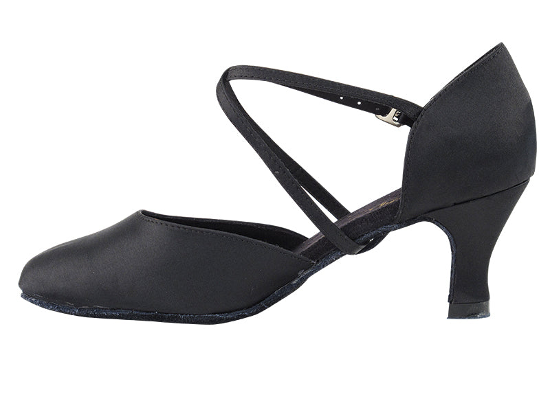 9691 Black Satin