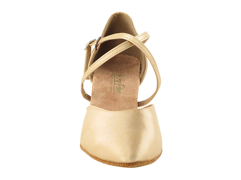 9691 Brun clair satiné