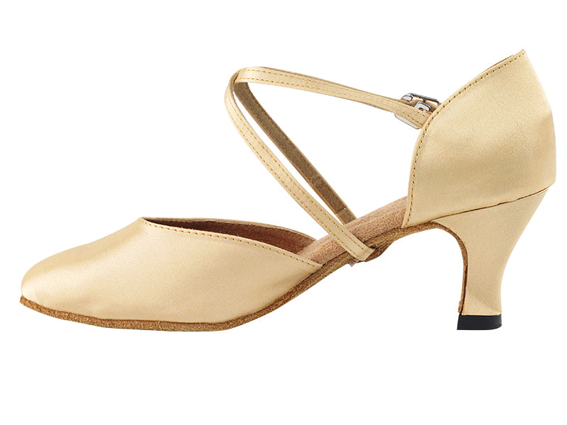 9691 Brun clair satiné