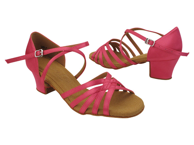 C1670C 120 Rose Satin