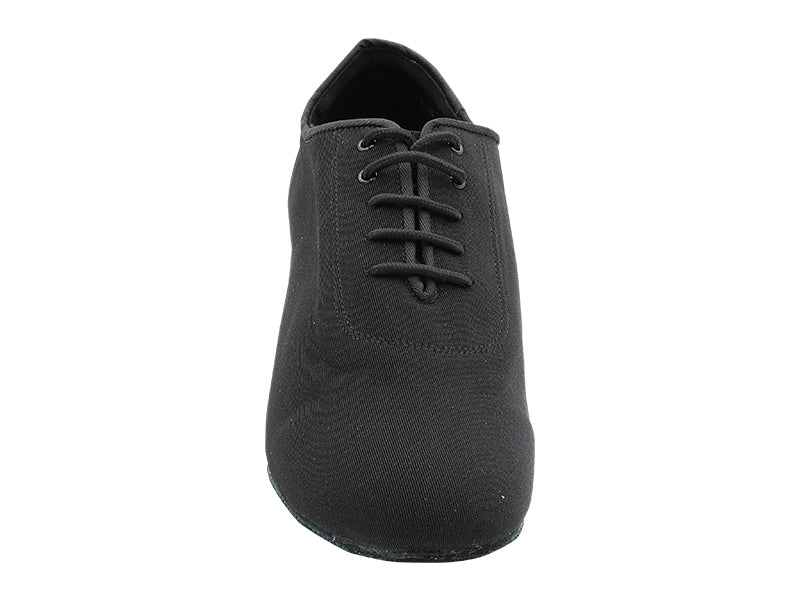 C2001 235 Black Spandex with 1.6" Heel (NJ) in the photo