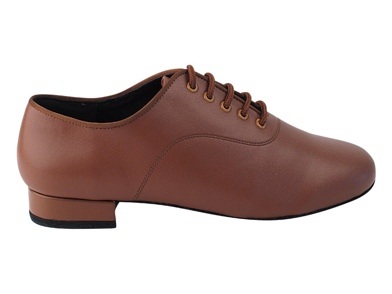C2503 Coffee Brown Leather